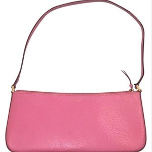 Vintage coral Kate Spade bag